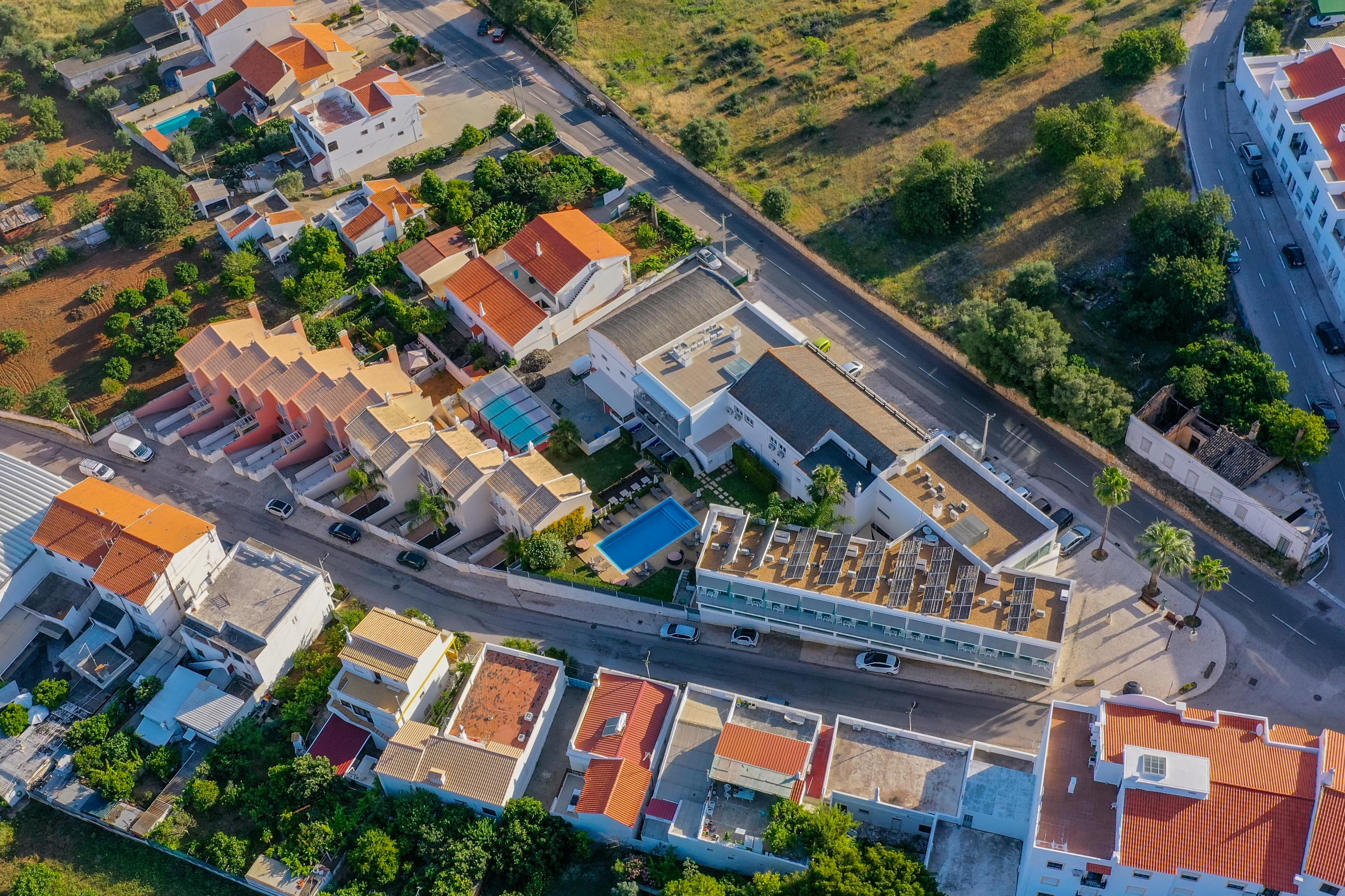 Hotel Sao Sebastiao de Boliqueime Extérieur photo