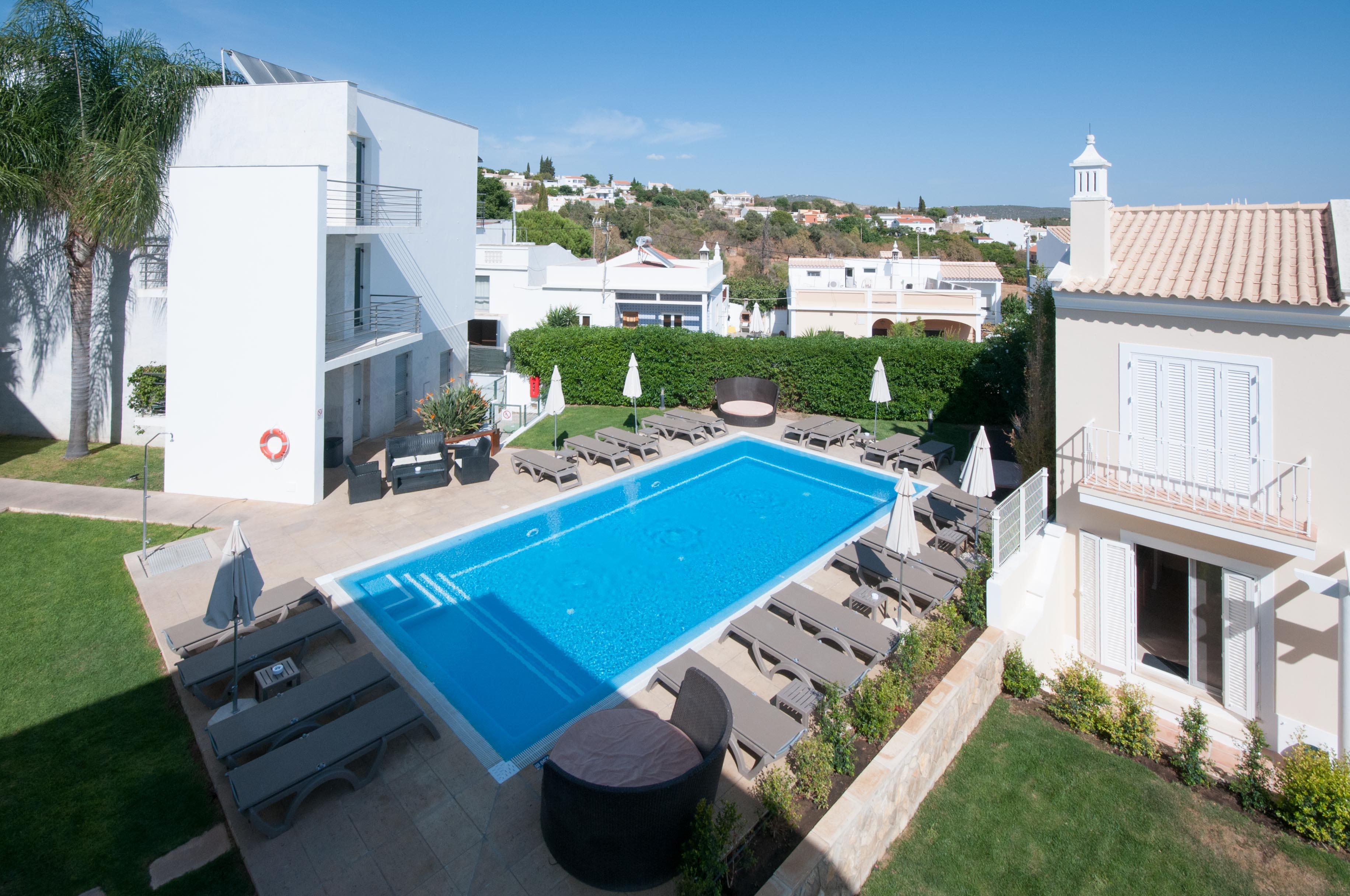 Hotel Sao Sebastiao de Boliqueime Extérieur photo